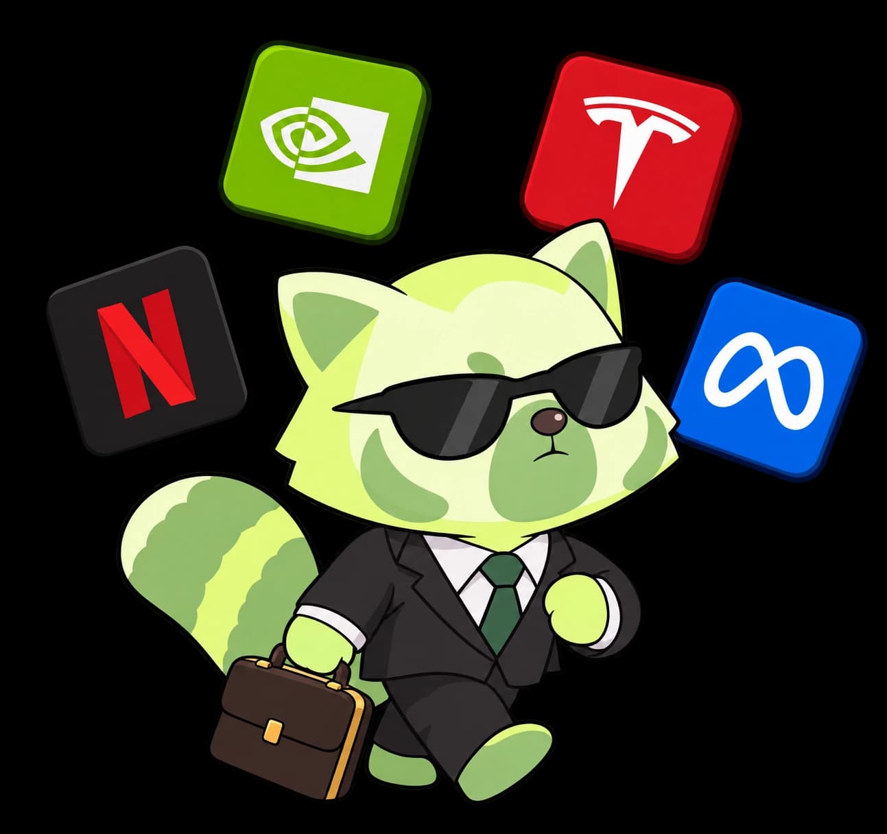 US Stocks in Peridot wallet