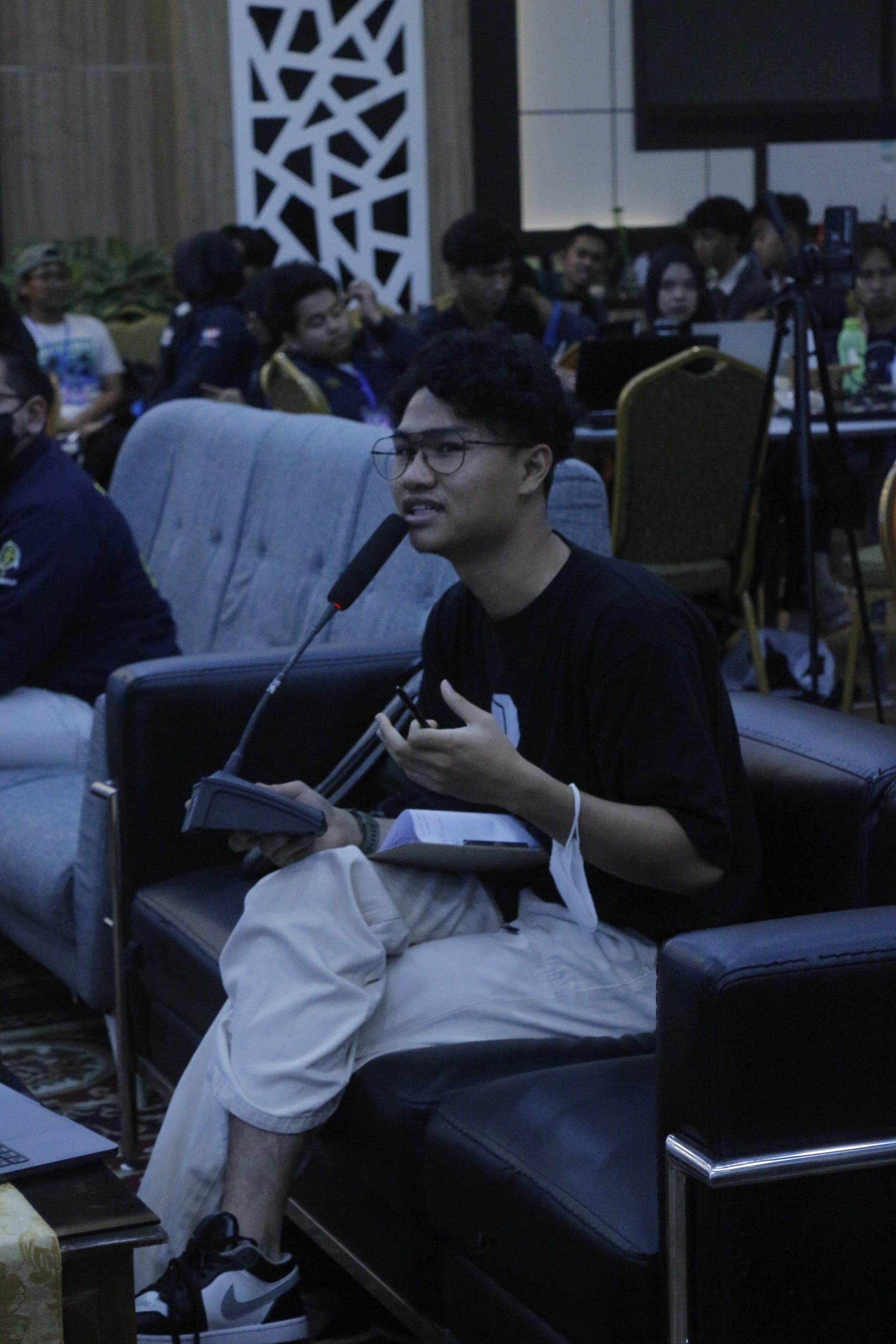 Founder Judging Participant